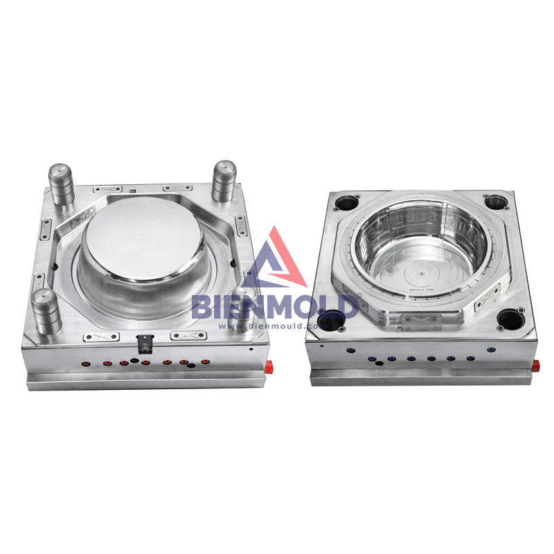 Basin mould